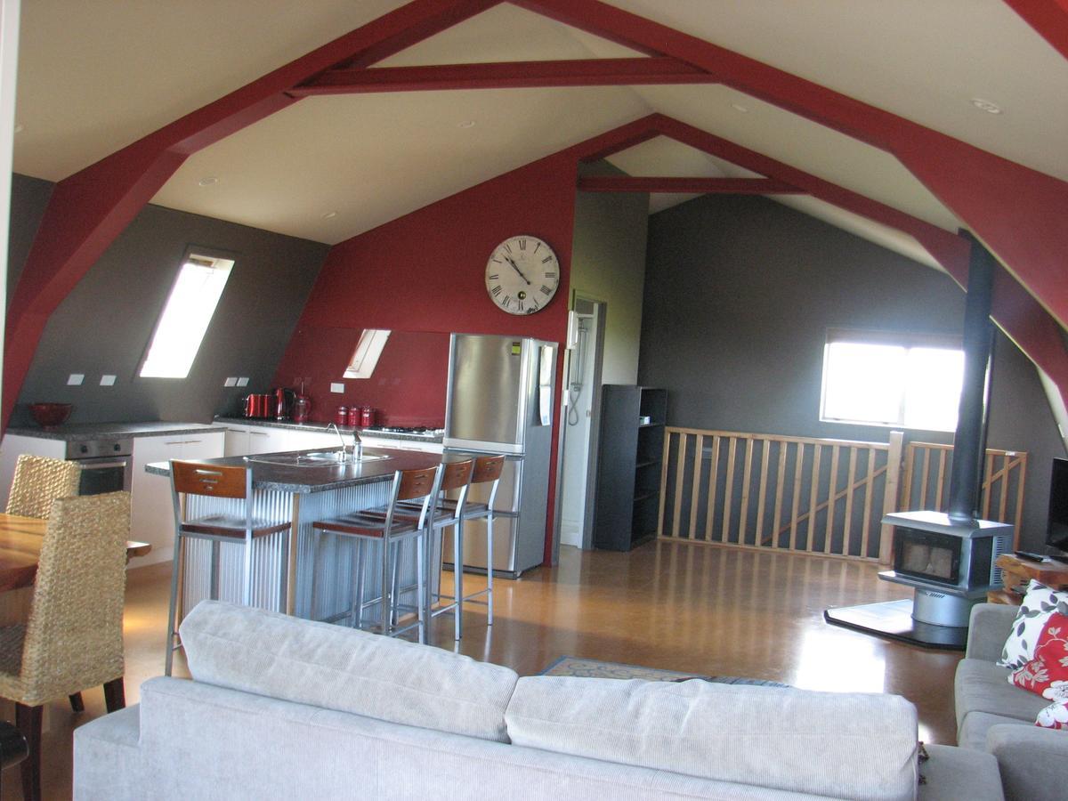 Barberry Hill Apartman Stratford Kültér fotó